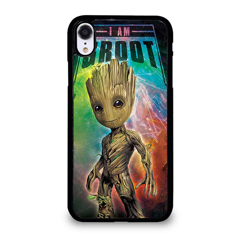 BABY GROOT 1 iPhone XR Case Cover