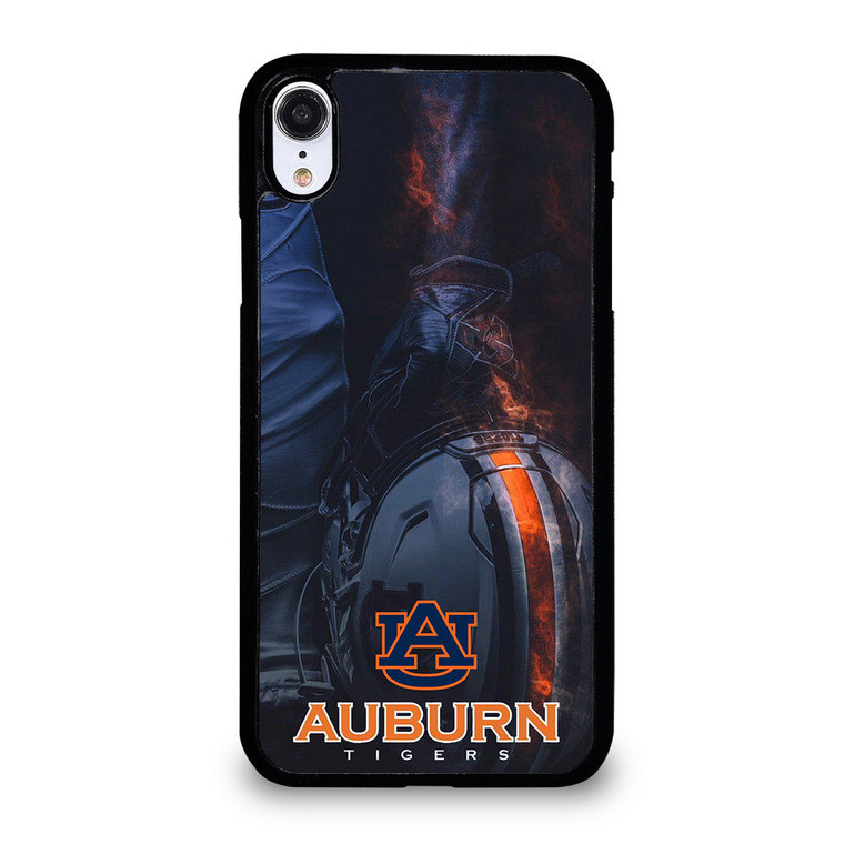 AUBURN TIGERS 1 iPhone XR Case Cover