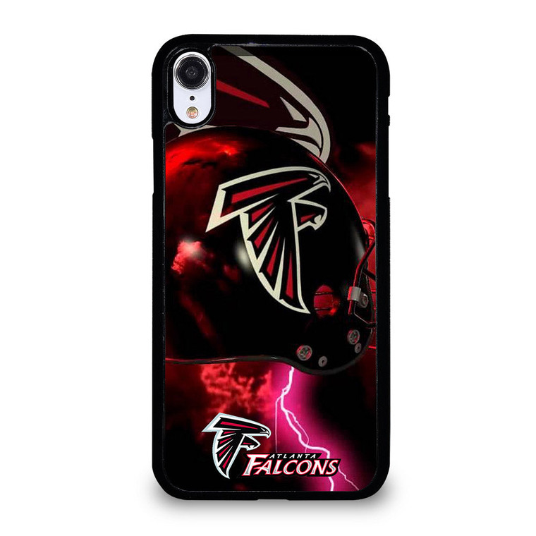 ATLANTA FALCONS 3 iPhone XR Case Cover