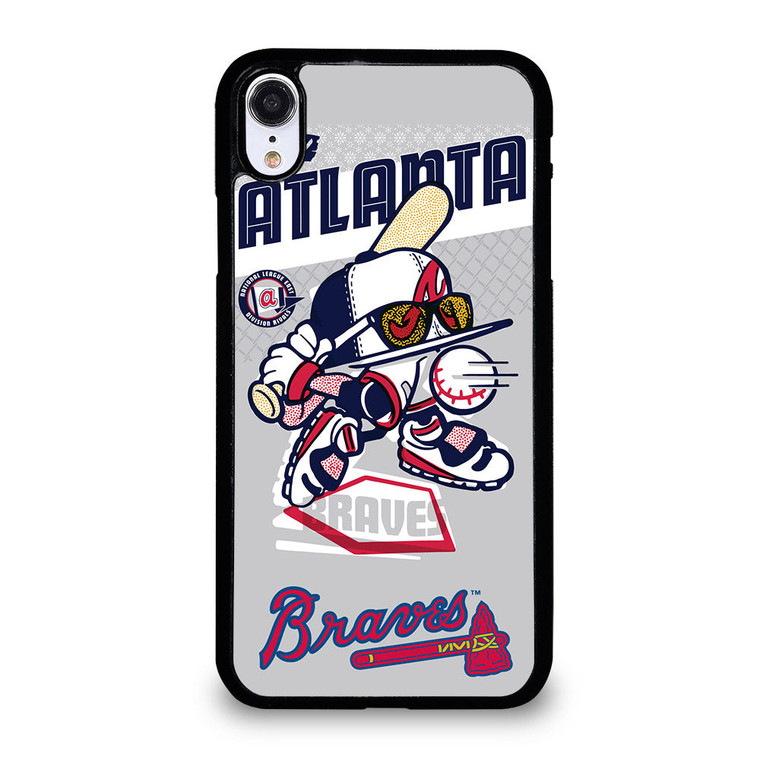 ATLANTA BRAVES NEW iPhone XR Case Cover