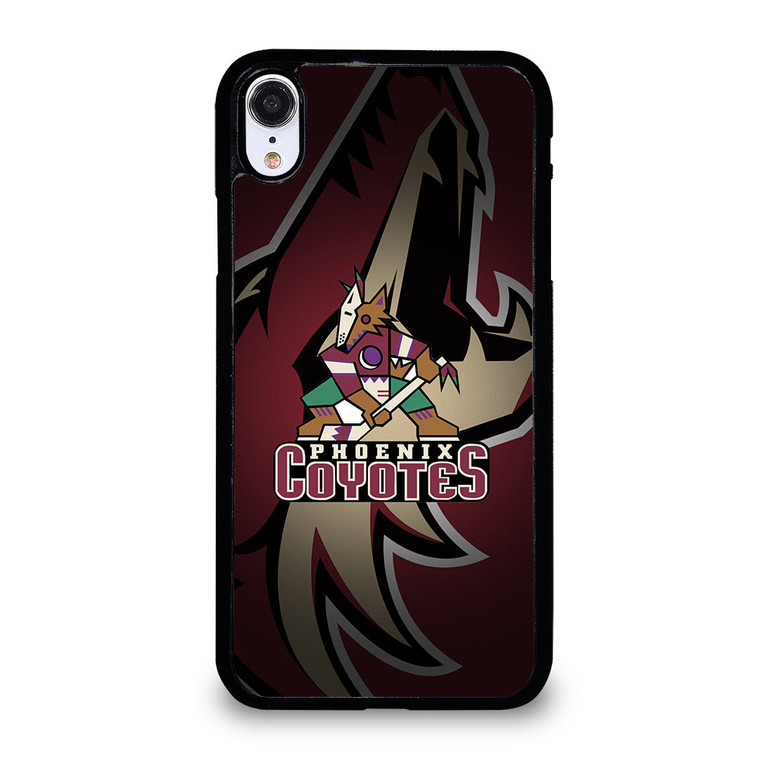 ARIZONA COYOTES HOCKEY 2 iPhone XR Case Cover