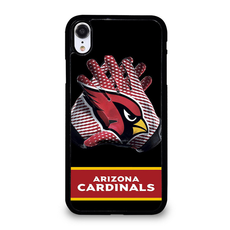 ARIZONA CARDINALS 3 iPhone XR Case Cover