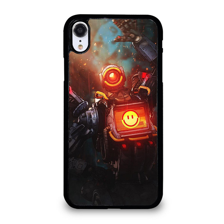 APEX LEGENDS PATHFINDER 3 iPhone XR Case Cover