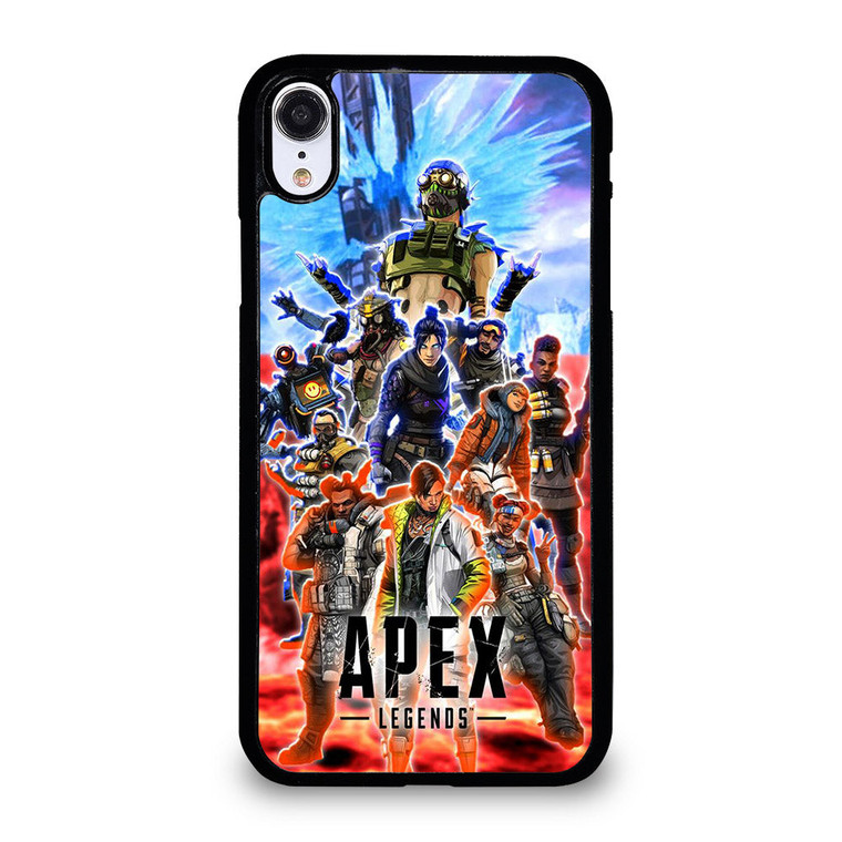 APEX LEGENDS GAME iPhone XR Case Cover