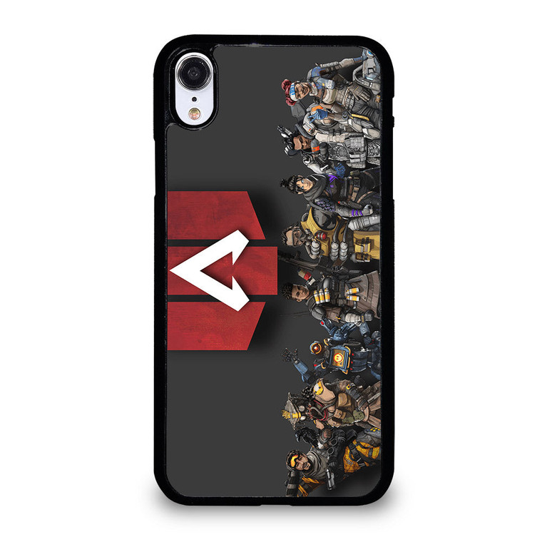APEX LEGENDS 2 iPhone XR Case Cover