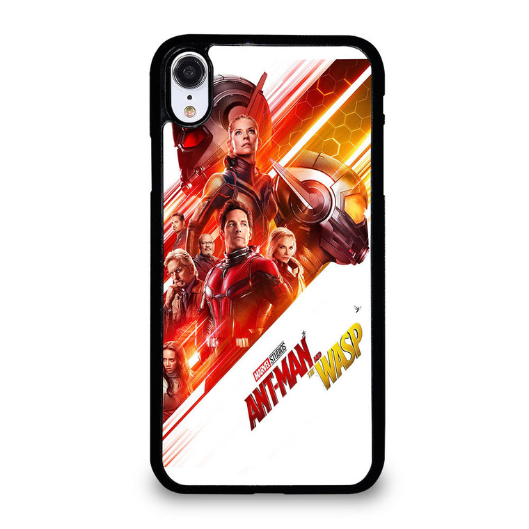 ANT MAN AND THE WASP 2 iPhone XR Case Cover
