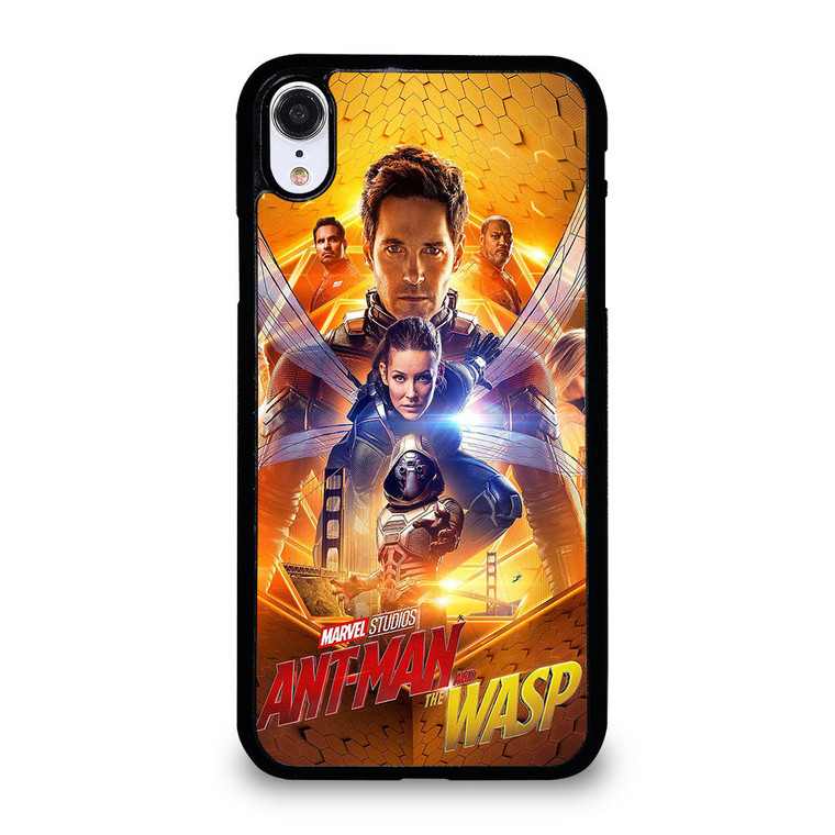 ANT MAN AND THE WASP 1 iPhone XR Case Cover