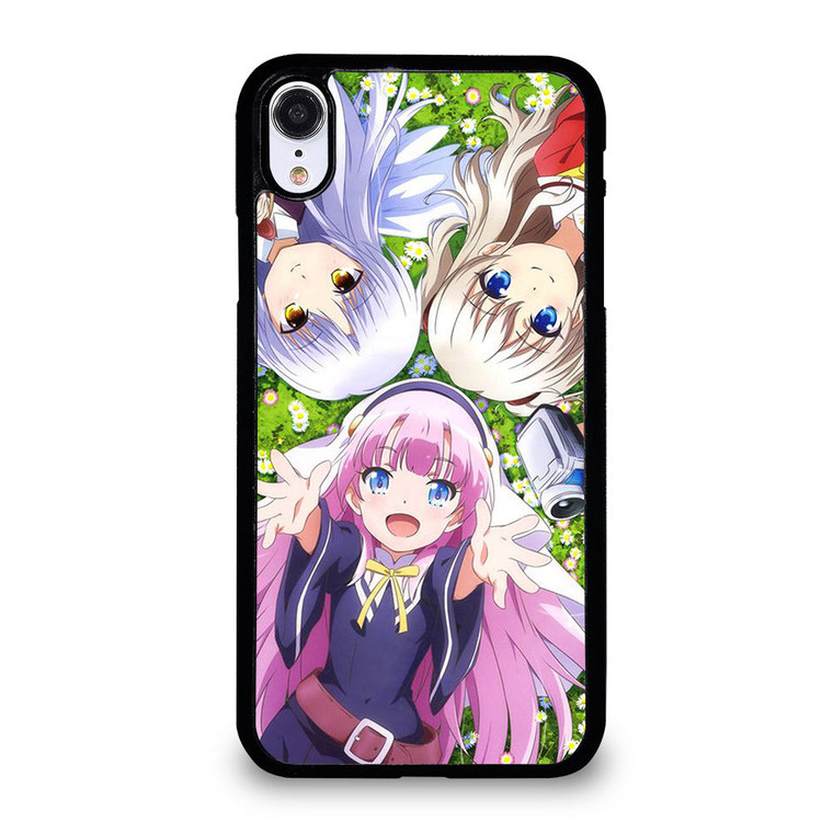 ANGEL BEATS ANIME 2 iPhone XR Case Cover