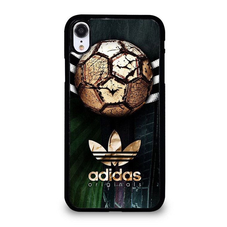 ADIDAS CLASSIC BALL iPhone XR Case Cover