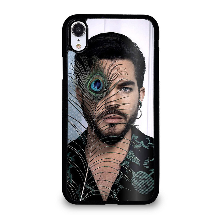 ADAM LAMBERT FACE iPhone XR Case Cover