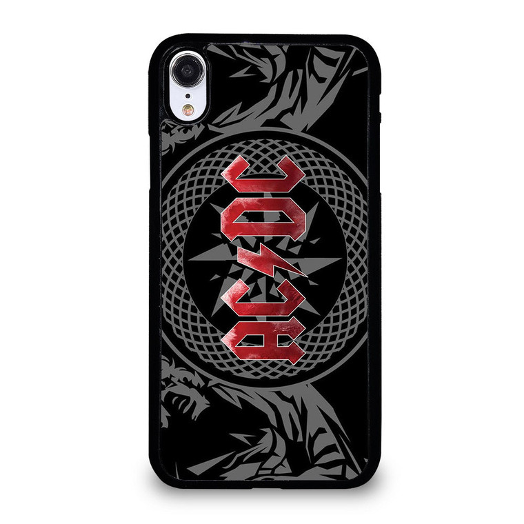 ACDC 2 iPhone XR Case Cover