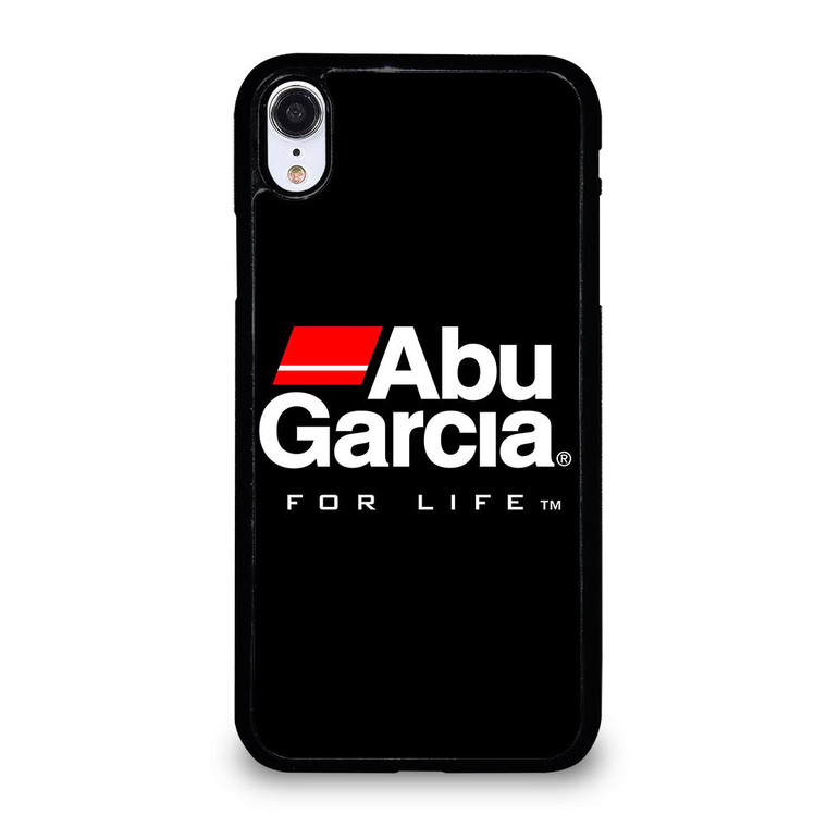 ABU GARCIA FISHING LOGO iPhone XR Case Cover