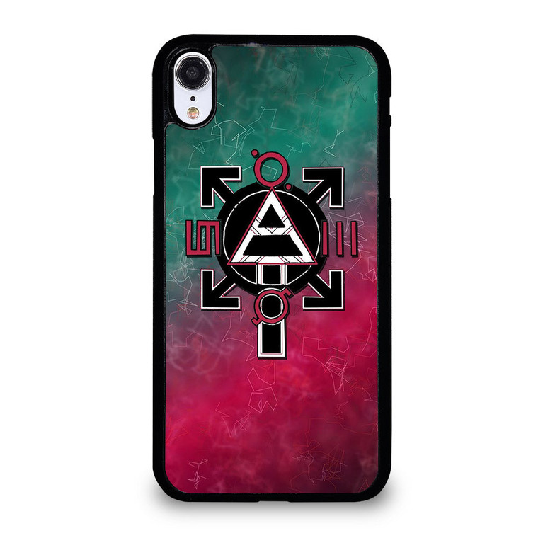 30 SECONDS TO MARS BAND iPhone XR Case Cover
