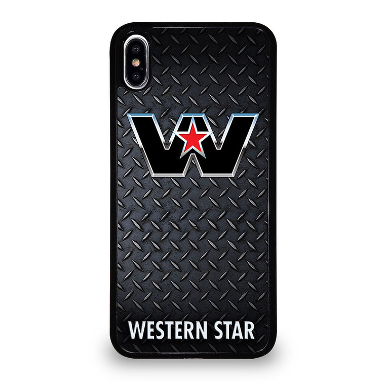 WESTERN STAR 2 iPhone XS Max Case Cover
