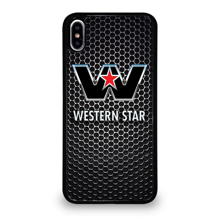 WESTERN STAR 1 iPhone XS Max Case Cover