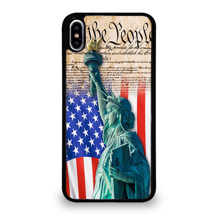 WE THE PEOPLE 2 iPhone XS Max Case Cover WE THE PEOPLE 2 iPhone XS Max Case Cover