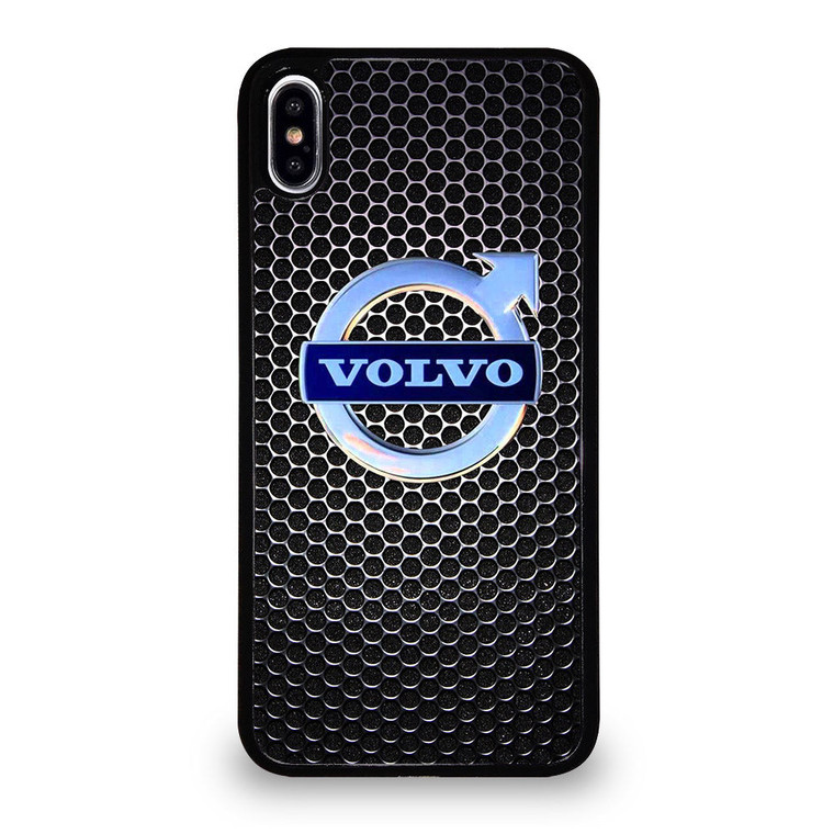 VOLVO 4 iPhone XS Max Case Cover