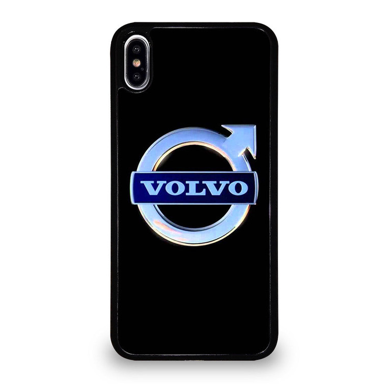 VOLVO 3 iPhone XS Max Case Cover