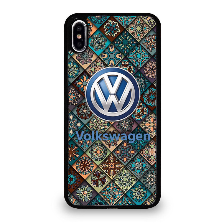 VOLKSWAGEN LOGO iPhone XS Max Case Cover