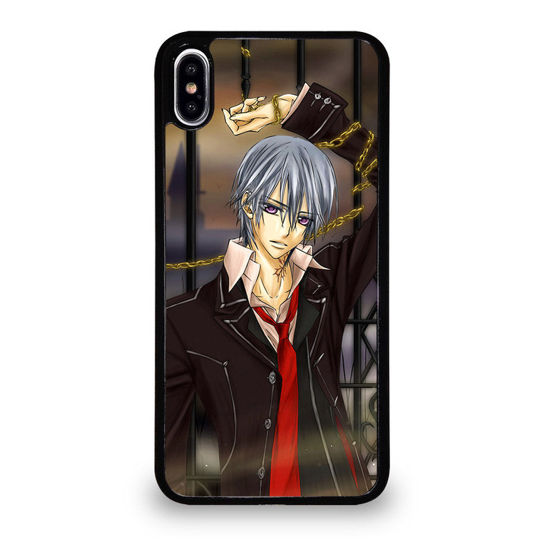 VAMPIRE KNIGHT KIRYU ZERO iPhone XS Max Case Cover