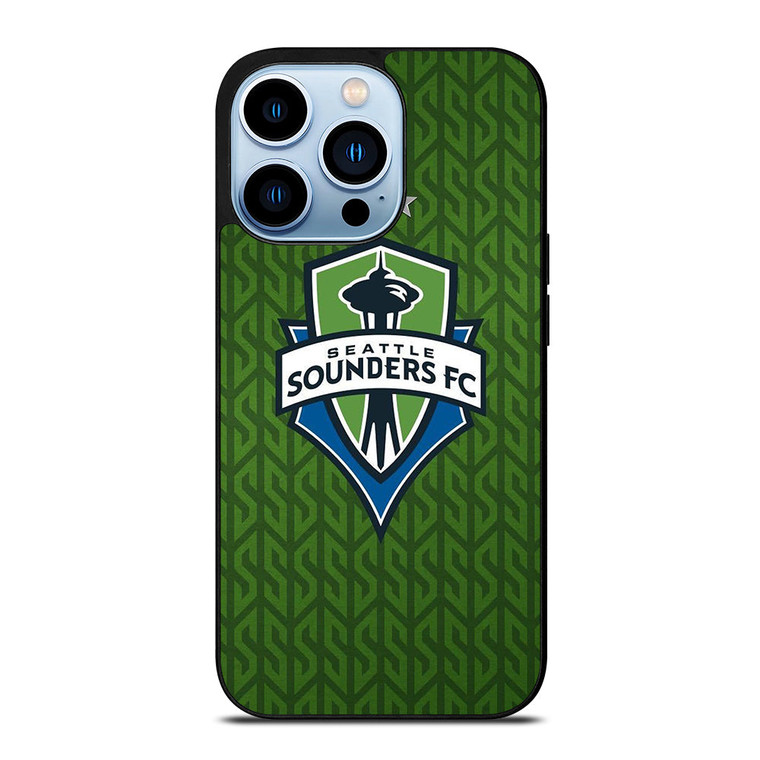 SEATTLE SOUNDERS SS iPhone 13 Pro Max Case Cover