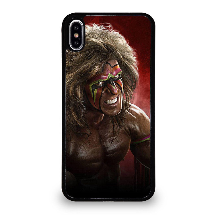 ULTIMATE WARRIOR WRESTLING iPhone XS Max Case Cover