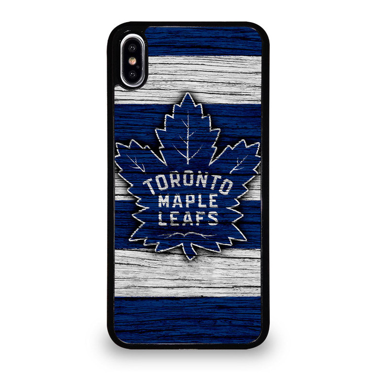 TORONTO MAPLE LEAFS TEAM iPhone XS Max Case Cover
