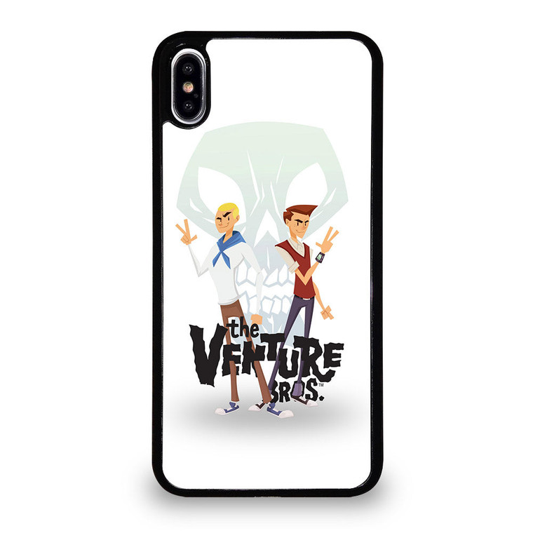 THE VENTURE BROS CARTOON 3 iPhone XS Max Case Cover THE VENTURE BROS CARTOON 3 iPhone XS Max Case Cover