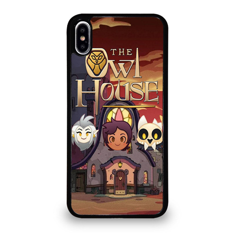 THE OWL HOUSE DISNEY iPhone XS Max Case Cover