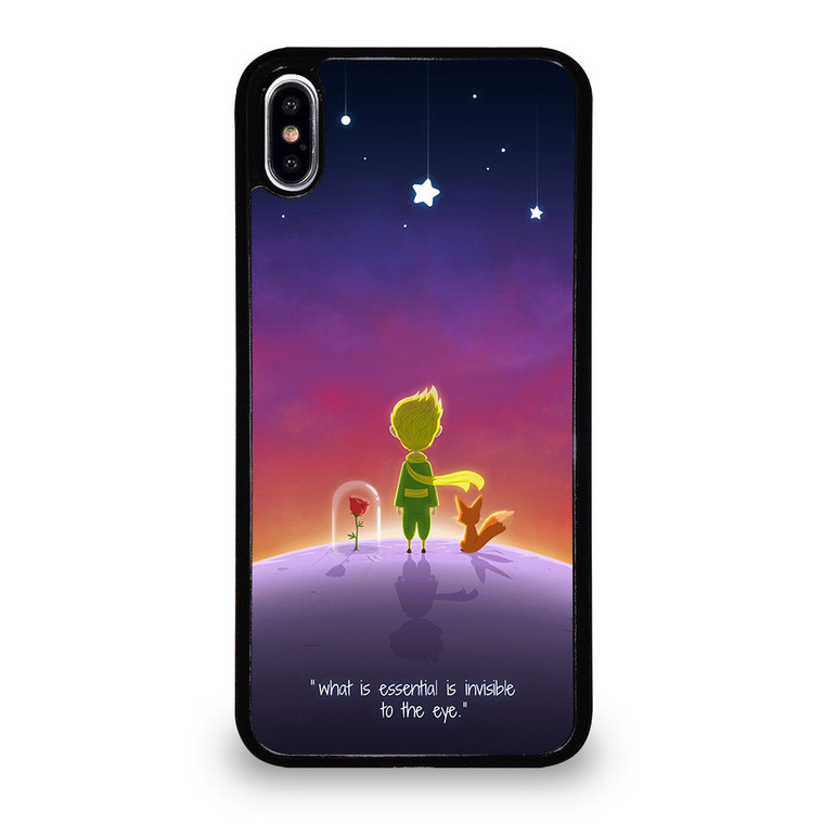 THE LITTLE PRINCE 3 iPhone XS Max Case Cover THE LITTLE PRINCE 3 iPhone XS Max Case Cover