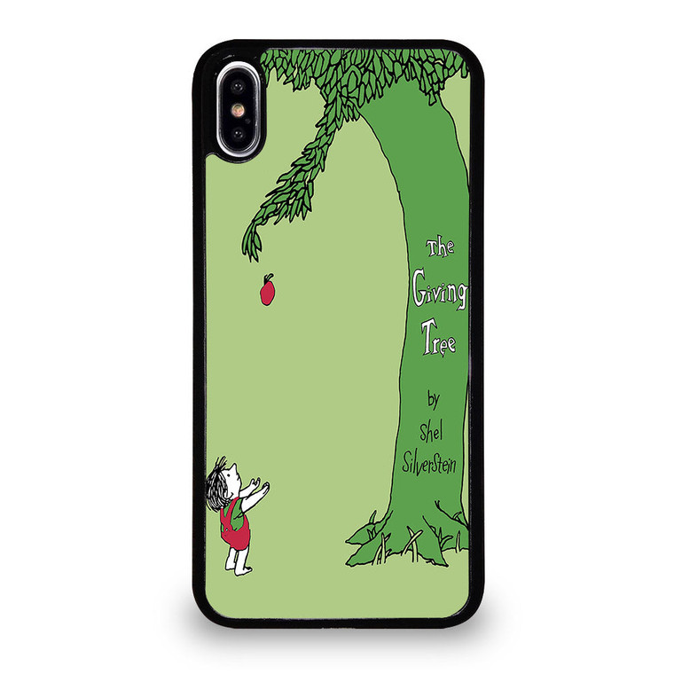 THE GIVING TREE ART iPhone XS Max Case Cover