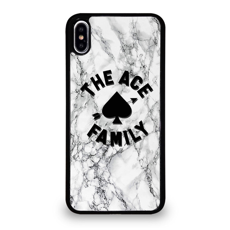 THE ACE FAMILY DAZZLE iPhone XS Max Case Cover THE ACE FAMILY DAZZLE iPhone XS Max Case Cover