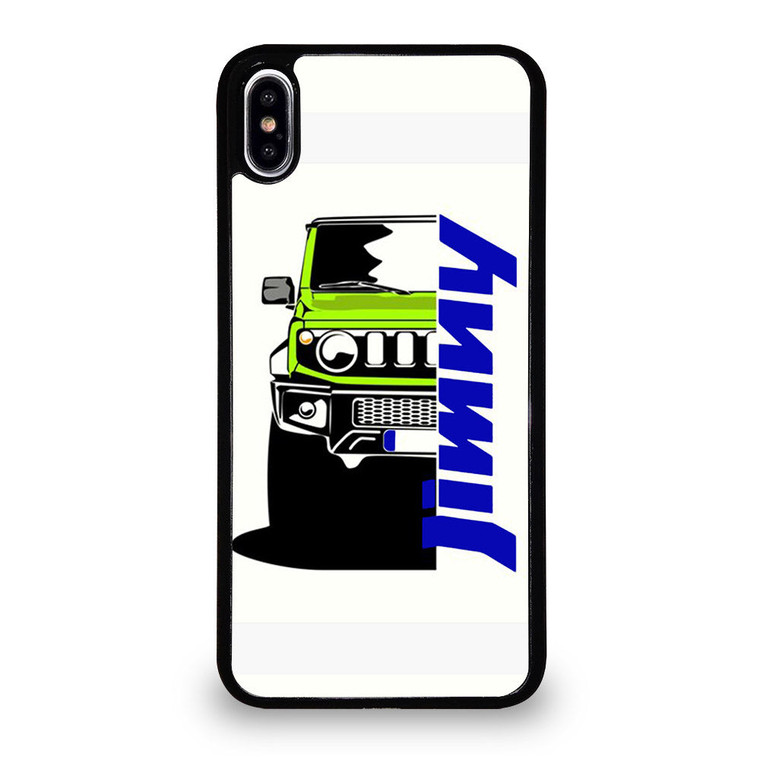 SUZUKI JIMNY ART iPhone XS Max Case Cover