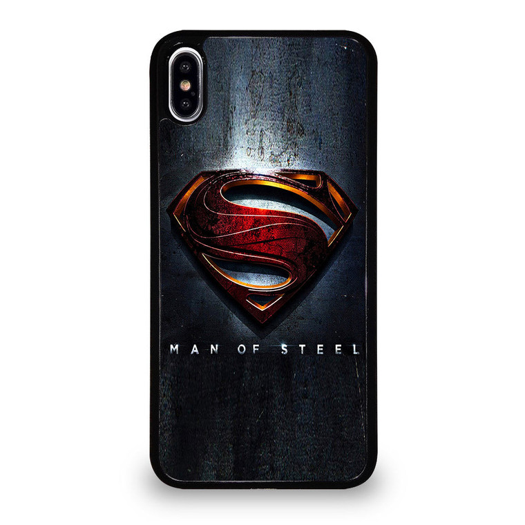 SUPERMAN 1 iPhone XS Max Case Cover