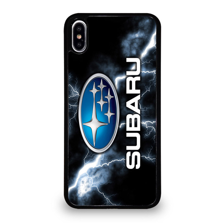 SUBARU LOGO iPhone XS Max Case Cover