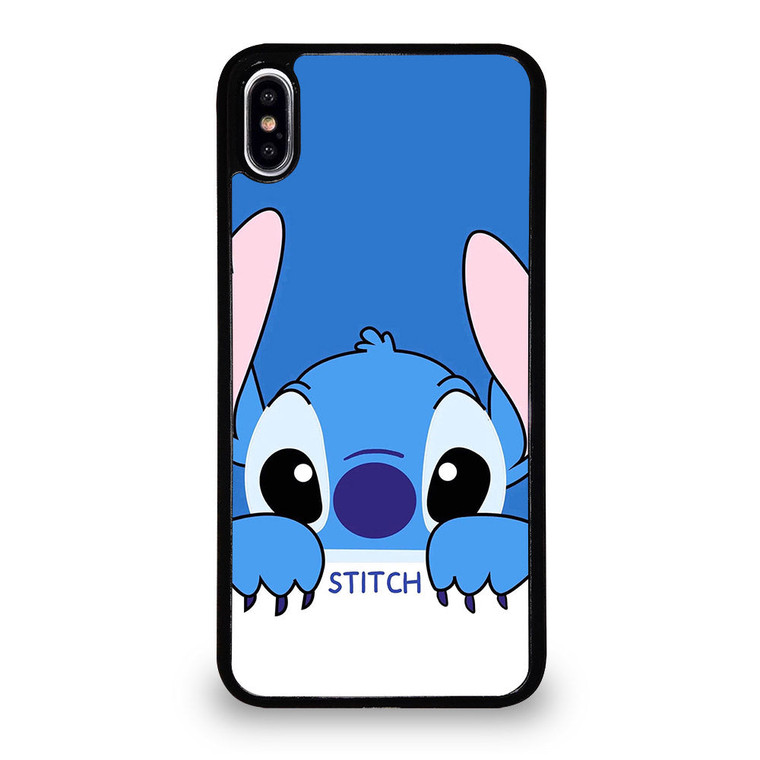 STITCH AND LILO OHANA iPhone XS Max Case Cover
