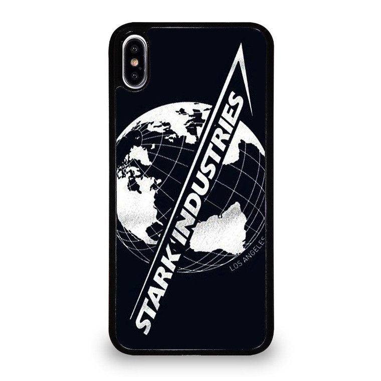 STARK INDUSTRIES ICON iPhone XS Max Case Cover