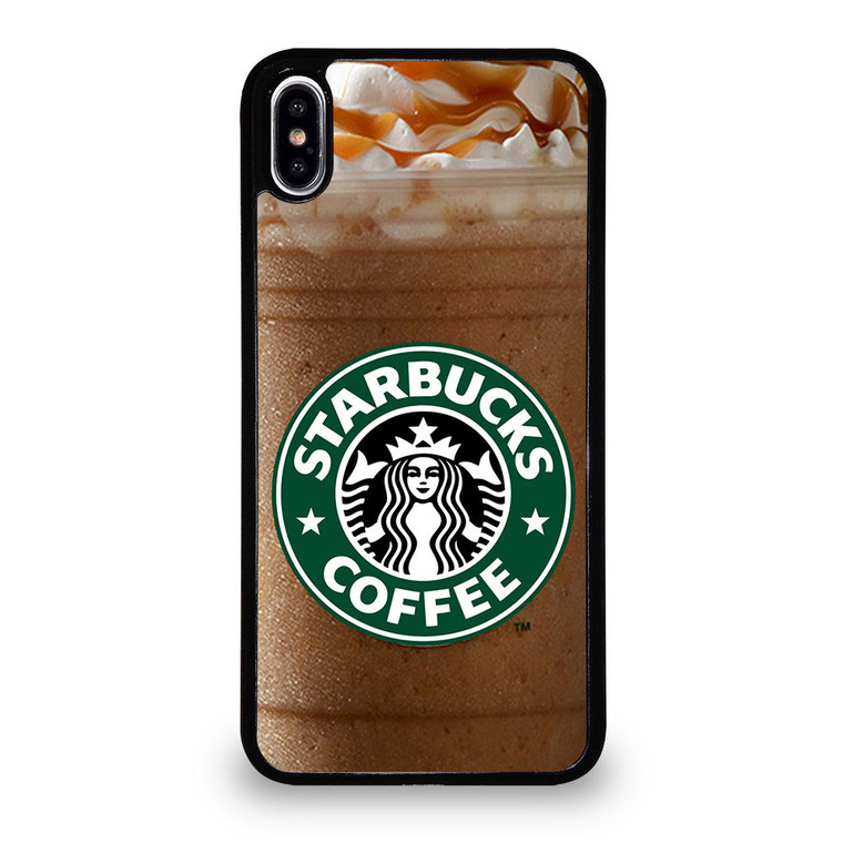 STARBUCKS ICE COFFEE 1 iPhone XS Max Case Cover