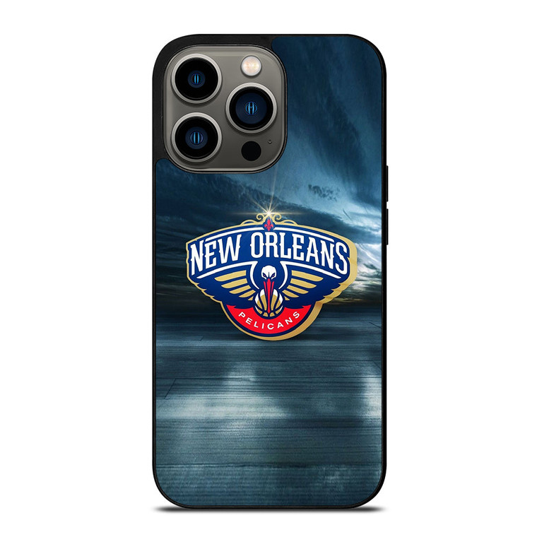 NEW ORLEANS PELICANS LOGO iPhone 13 Pro Case Cover