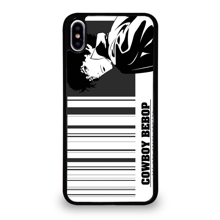 SPIKE SPIEGEL COWBOY BEBOP iPhone XS Max Case Cover