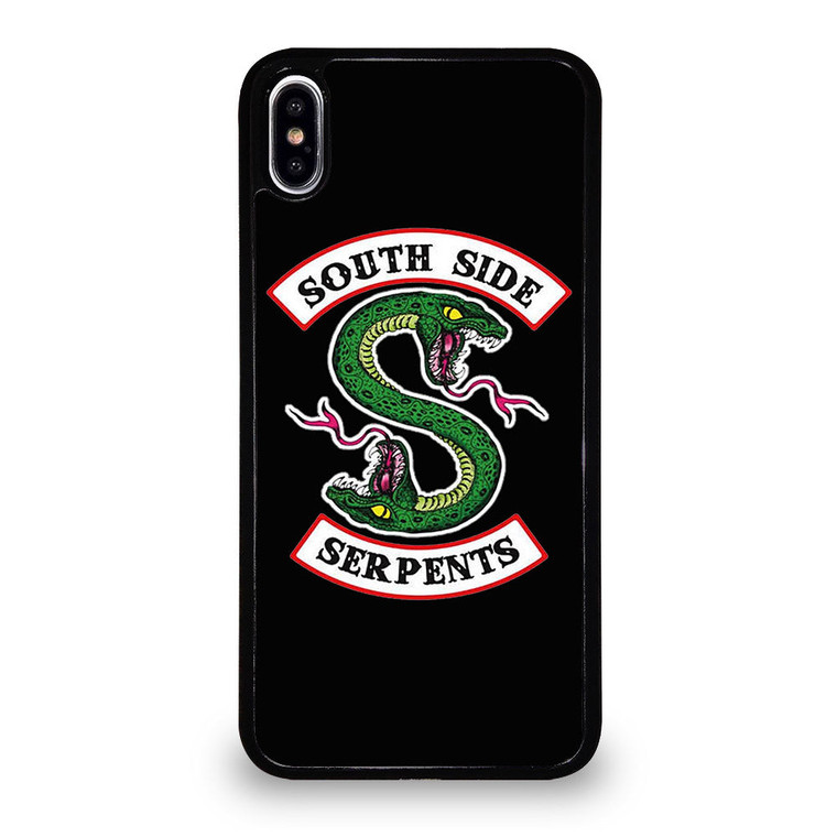 SOUTH SIDE SERPENTS iPhone XS Max Case Cover