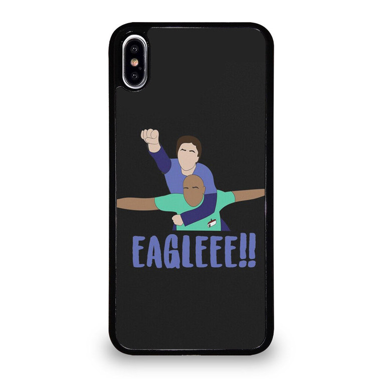 SCRUBS TURK AND JD ART iPhone XS Max Case Cover