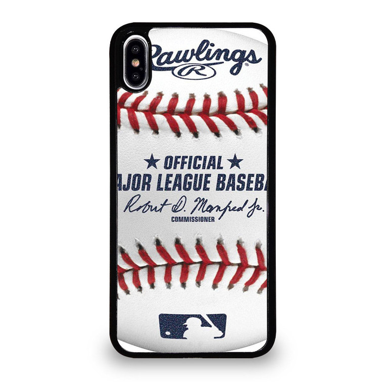RAWLINGS SPORTWEAR iPhone XS Max Case Cover