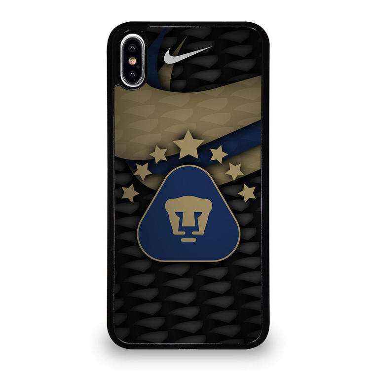 PUMAS UNAM NIKE iPhone XS Max Case Cover