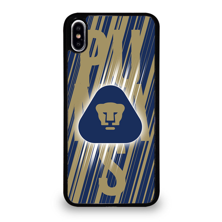 PUMAS UNAM CLUB iPhone XS Max Case Cover
