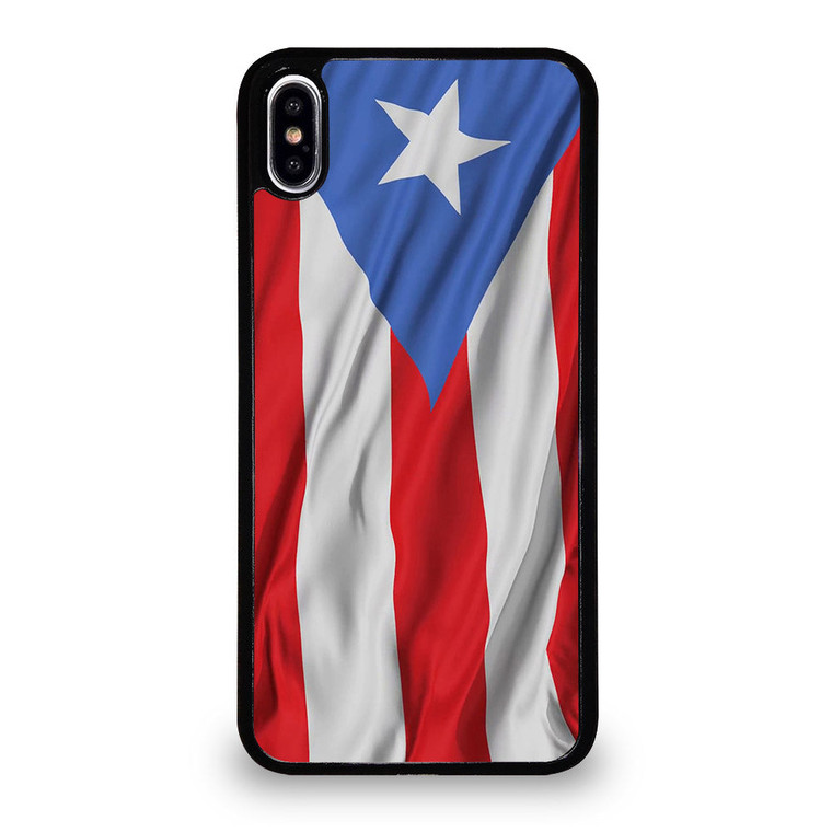 PUERTO RICO 2 iPhone XS Max Case Cover
