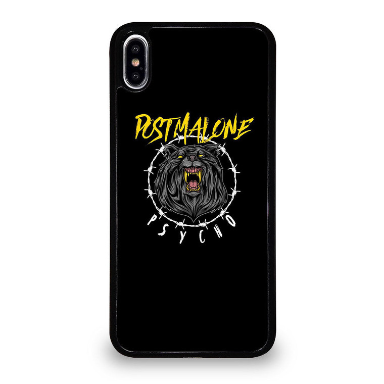 POST MALONE LOGO iPhone XS Max Case Cover