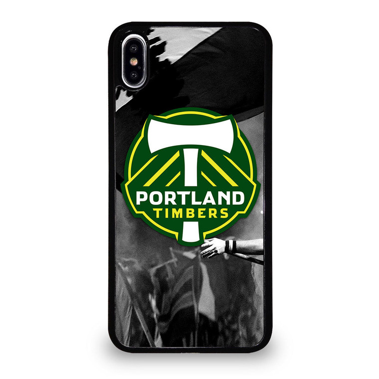 PORTLAND TIMBERS TEAM iPhone XS Max Case Cover