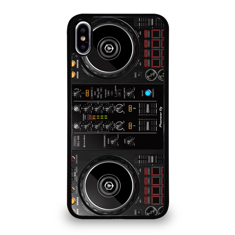 PIONEER DDJ 400 iPhone XS Max Case Cover