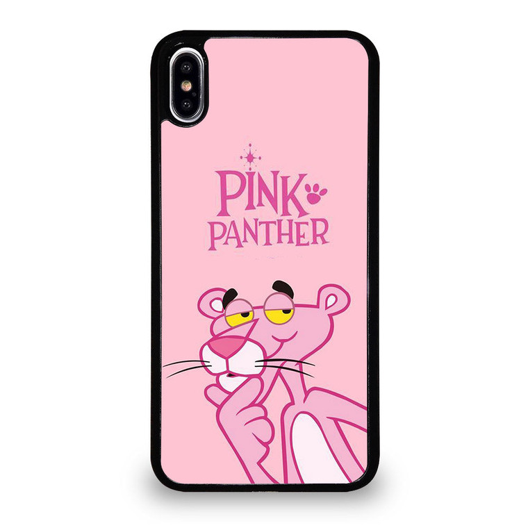 PINK PANTHER 2 iPhone XS Max Case Cover